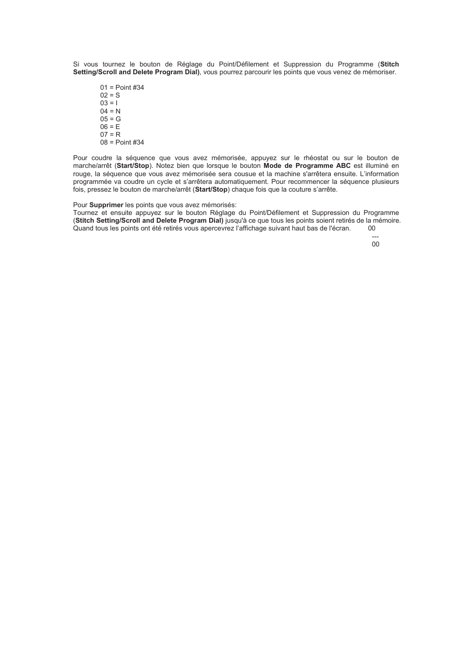 SINGER 8500Q MODERN QUILTER Instruction Manual User Manual | Page 89 / 92