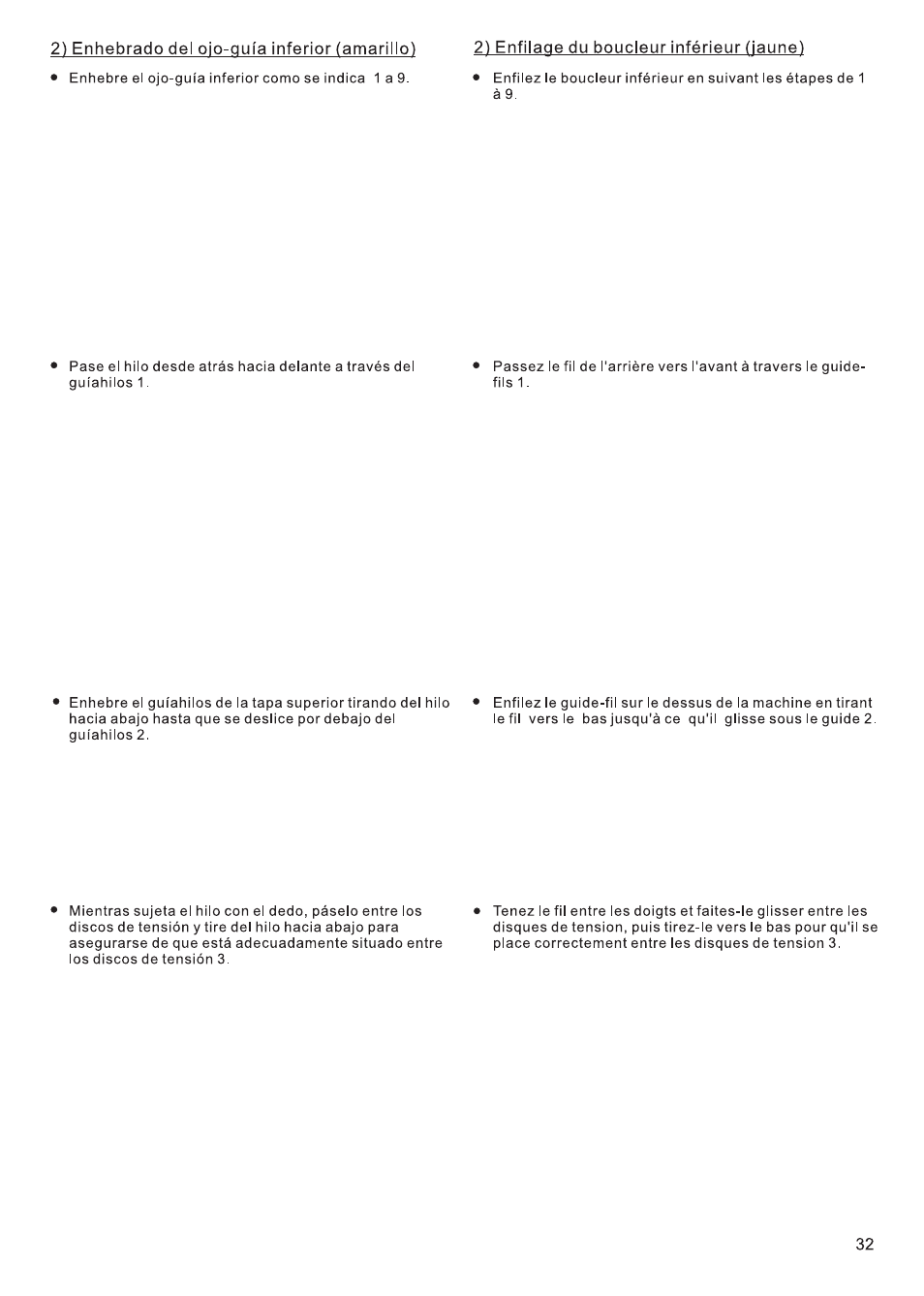 SINGER 14SH654 Finishing Touch (LED) User Manual | Page 33 / 101