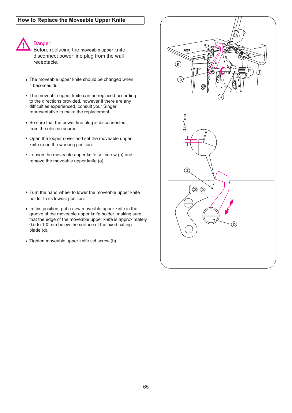 SINGER 14T967DC QUANTUMLOCK User Manual | Page 66 / 72