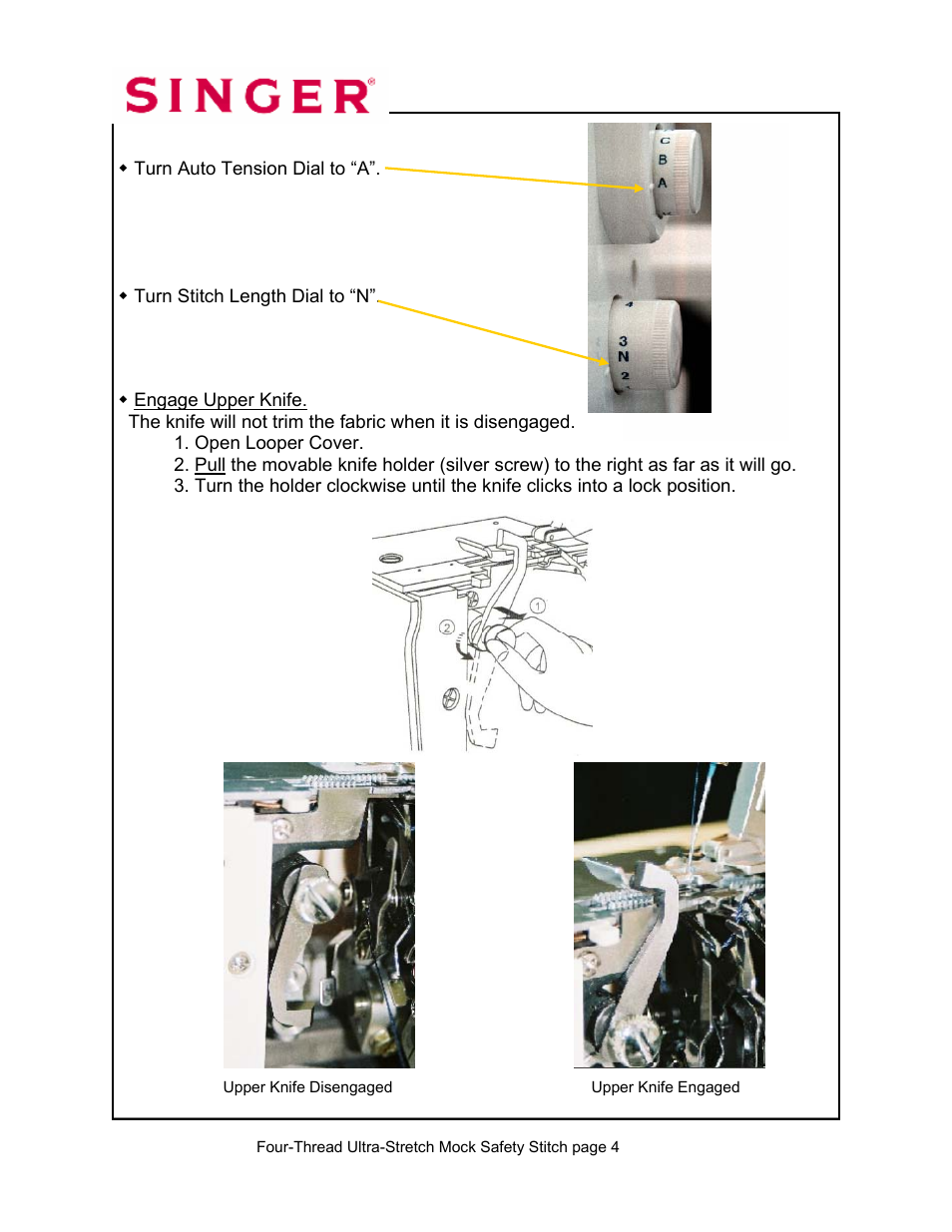 SINGER 14T967DC-WORKBOOK QUANTUMLOCK User Manual | Page 114 / 230
