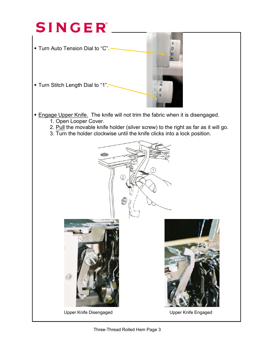 SINGER 14T967DC-WORKBOOK QUANTUMLOCK User Manual | Page 220 / 230