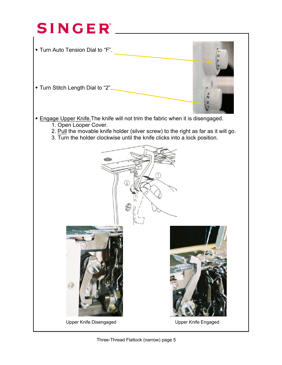 SINGER 14T967DC-WORKBOOK QUANTUMLOCK User Manual | Page 81 / 230