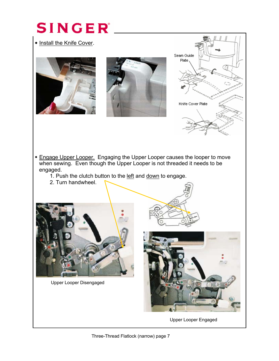 SINGER 14T967DC-WORKBOOK QUANTUMLOCK User Manual | Page 83 / 230