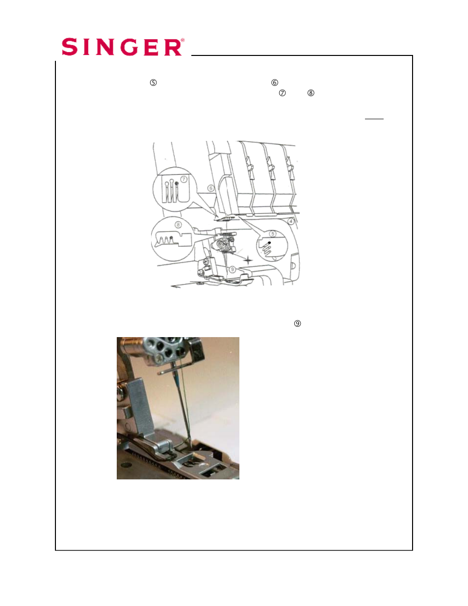 SINGER 14T968DC Professional 5 Workbook Part 2 User Manual | Page 103 / 129