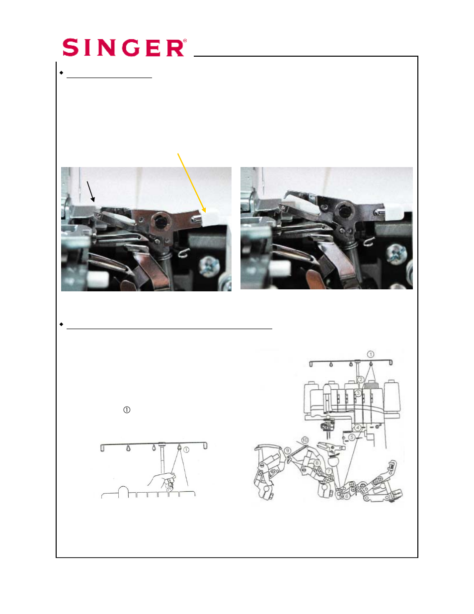 SINGER 14T968DC Professional 5 Workbook Part 2 User Manual | Page 115 / 129