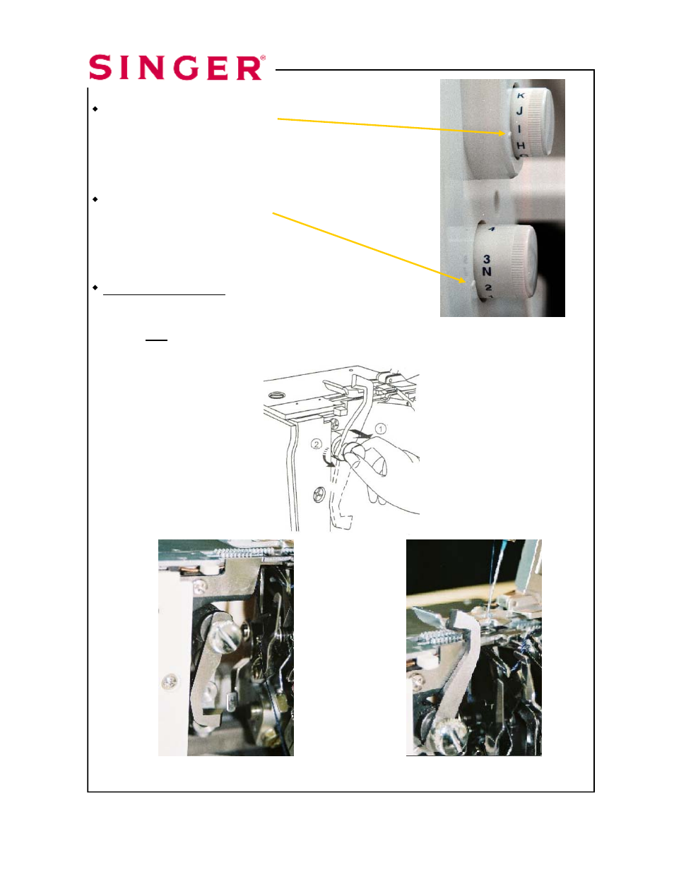 SINGER 14T968DC Professional 5 Workbook Part 2 User Manual | Page 20 / 129