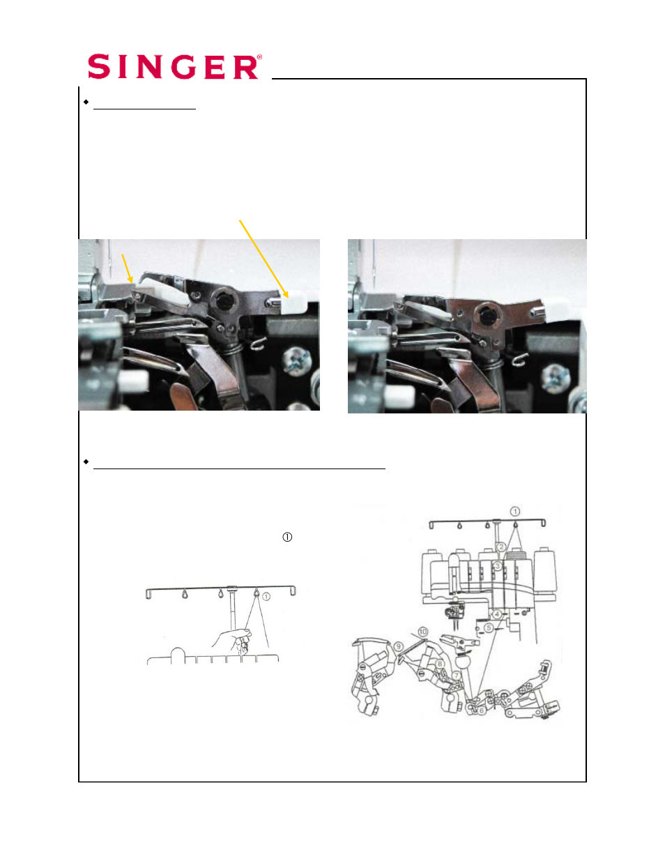 SINGER 14T968DC Professional 5 Workbook Part 2 User Manual | Page 23 / 129