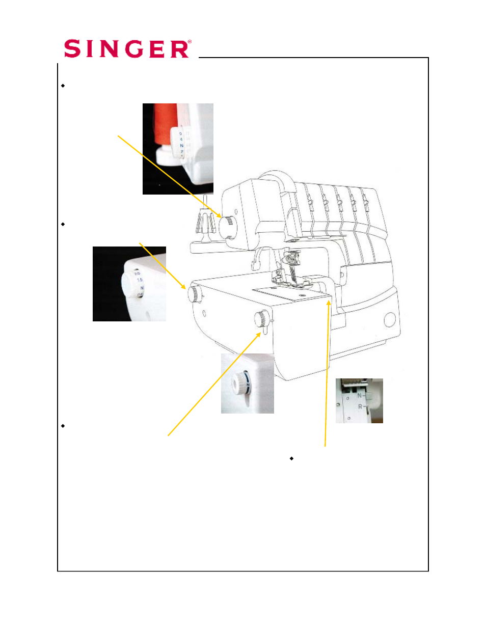SINGER 14T968DC Professional 5 Workbook Part 2 User Manual | Page 36 / 129