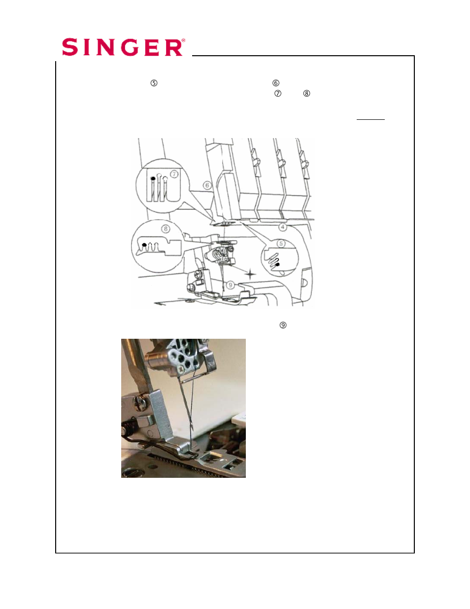 SINGER 14T968DC Professional 5 Workbook Part 2 User Manual | Page 46 / 129