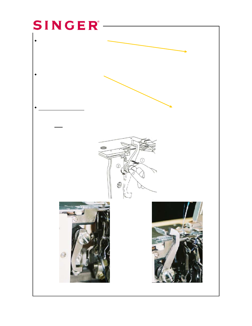 SINGER 14T968DC Professional 5 Workbook Part 2 User Manual | Page 53 / 129