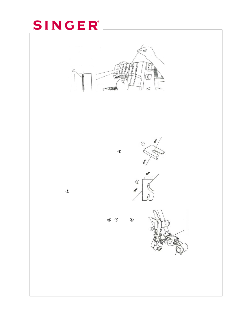 SINGER 14T968DC Professional 5 Workbook Part 2 User Manual | Page 59 / 129