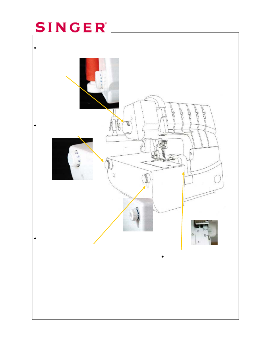 SINGER 14T968DC Professional 5 Workbook Part 2 User Manual | Page 6 / 129