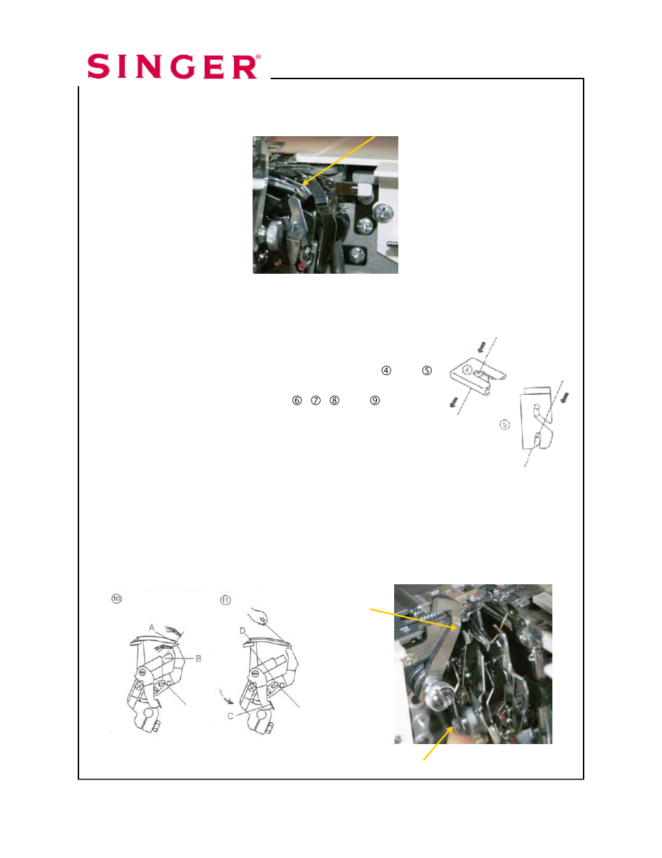 SINGER 14T968DC Professional 5 Workbook Part 2 User Manual | Page 75 / 129