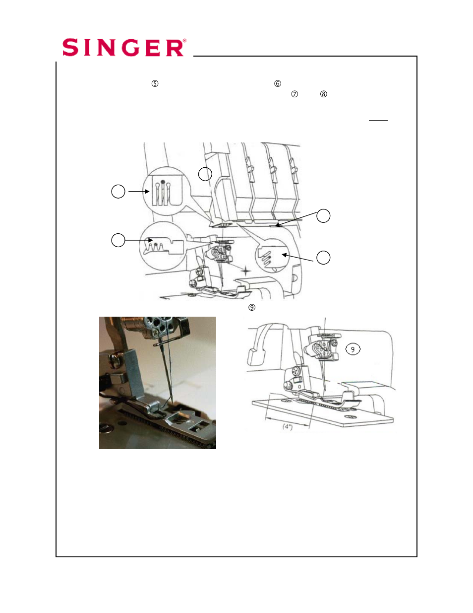 SINGER 14T968DC Professional 5 Workbook Part 2 User Manual | Page 77 / 129