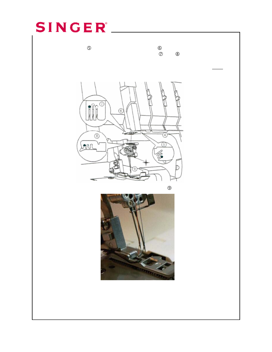 SINGER 14T968DC Professional 5 Workbook Part 2 User Manual | Page 79 / 129