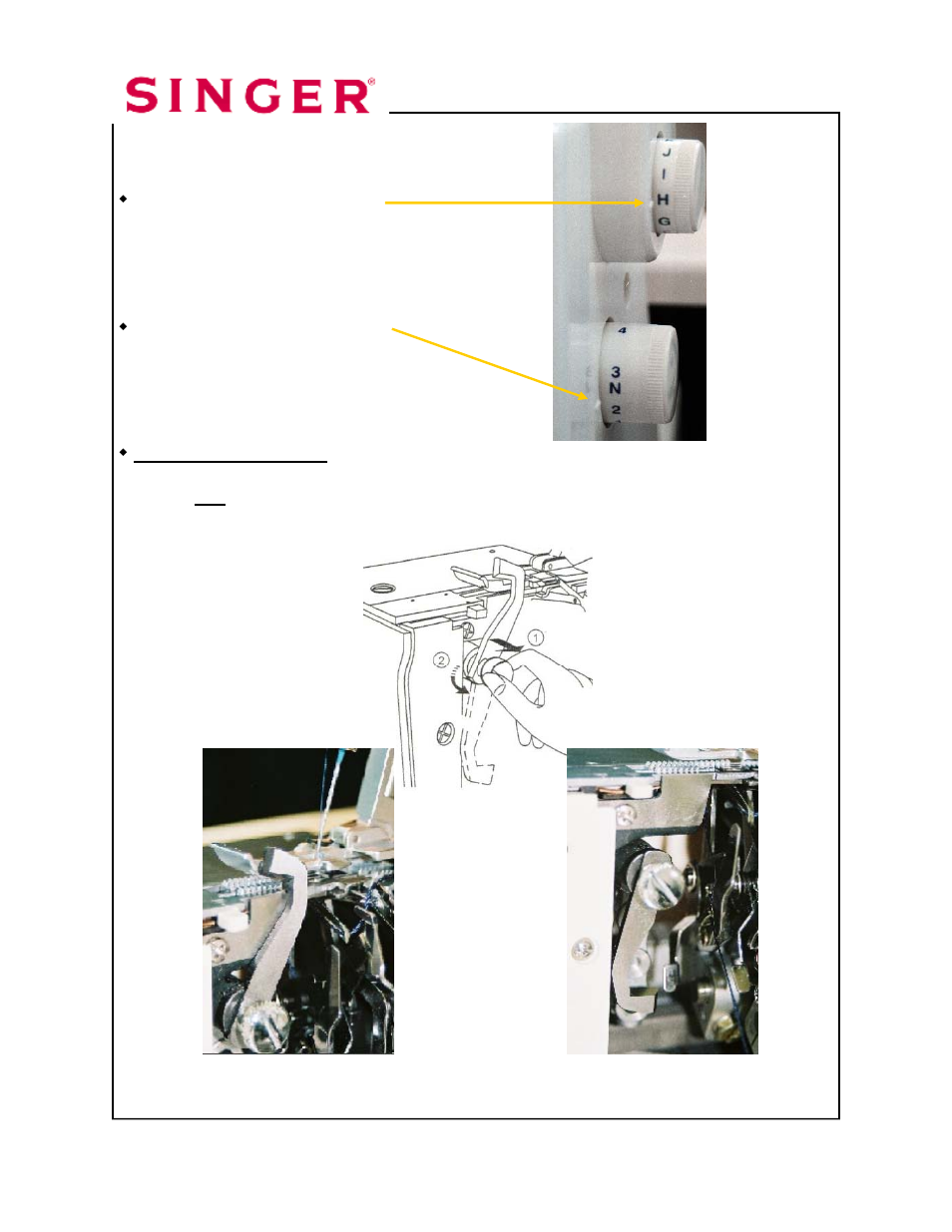 Double chain stitch | SINGER 14T968DC Professional 5 Workbook Part 2 User Manual | Page 84 / 129