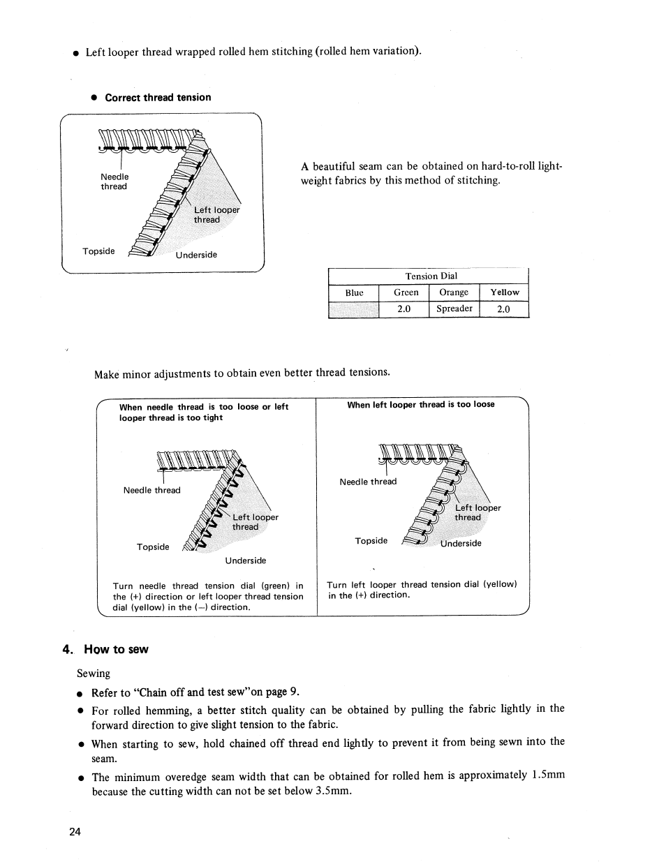 How to sew | SINGER 14U236B User Manual | Page 26 / 40