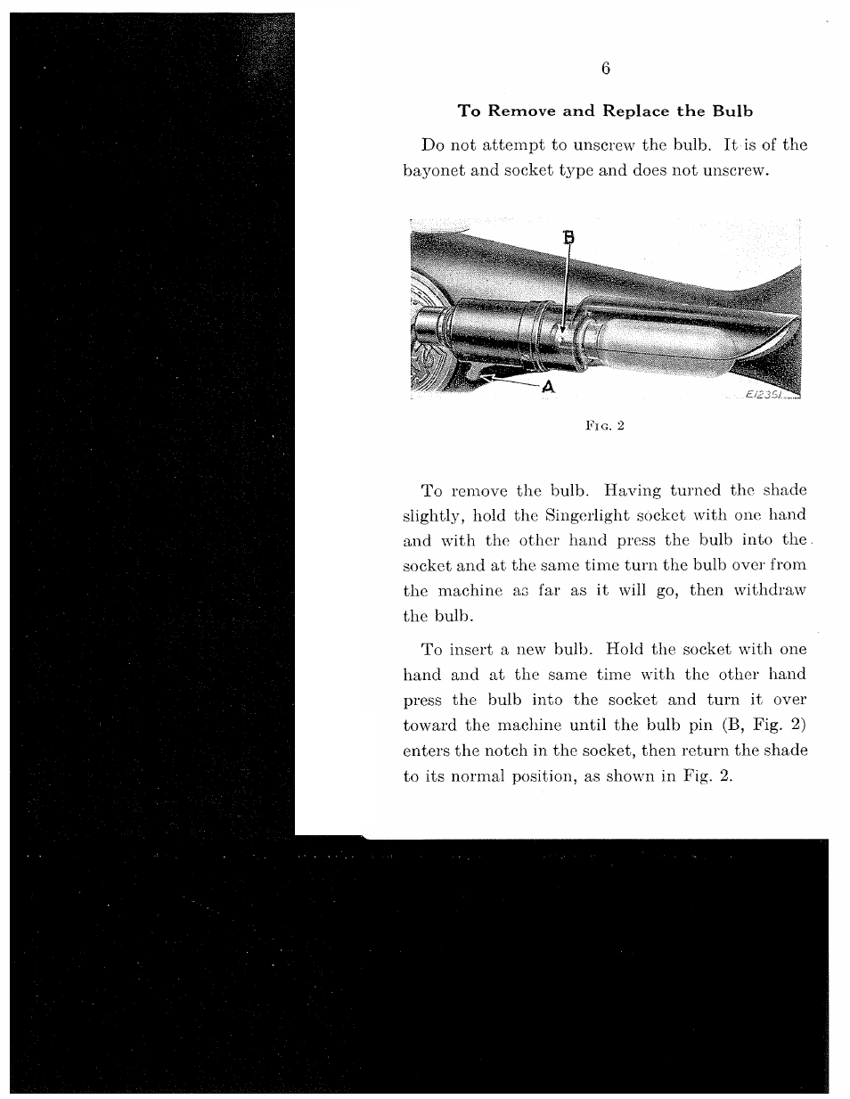 SINGER 15-91 User Manual | Page 8 / 68