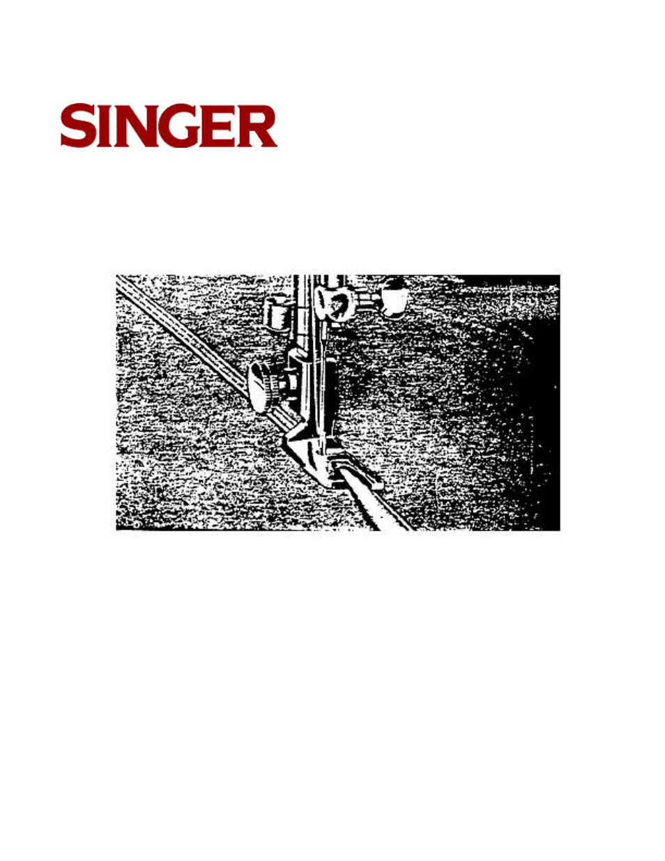 Sewing machine no. 15 | SINGER 15-30 Treadle Sewing Machine User Manual | Page 21 / 36