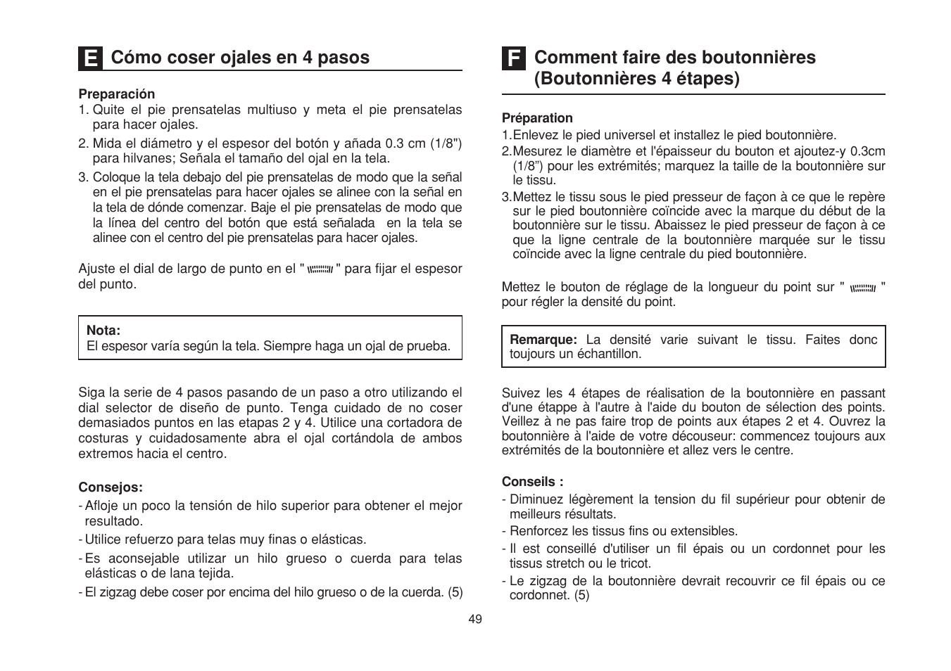 SINGER 1507WC User Manual | Page 56 / 88