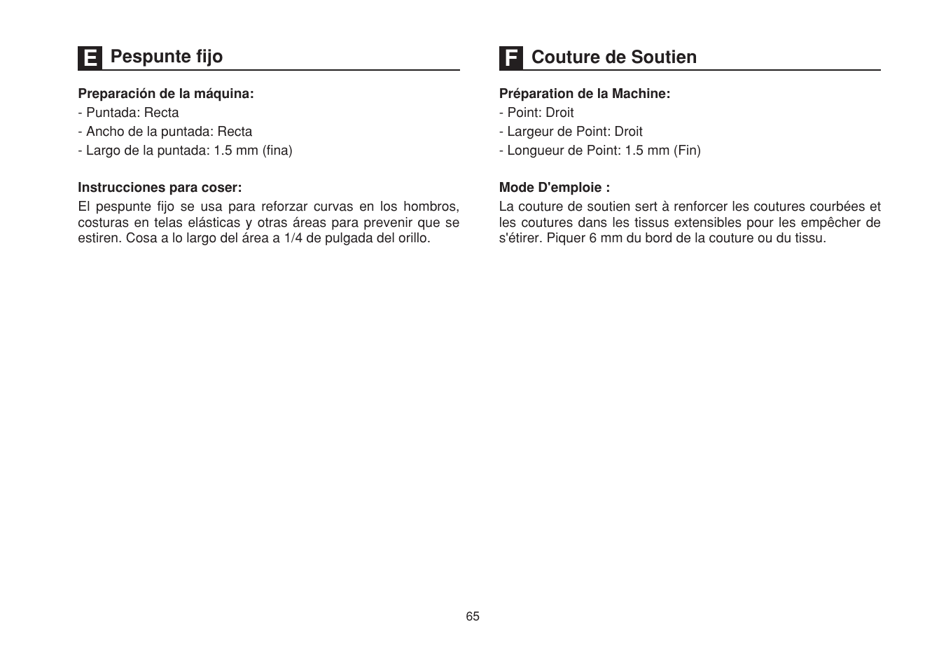 SINGER 1507WC User Manual | Page 72 / 88