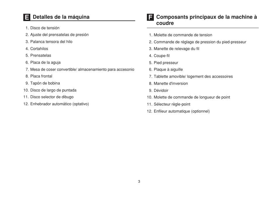 SINGER 1507 User Manual | Page 10 / 88