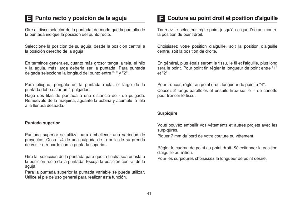 SINGER 1507 User Manual | Page 48 / 88