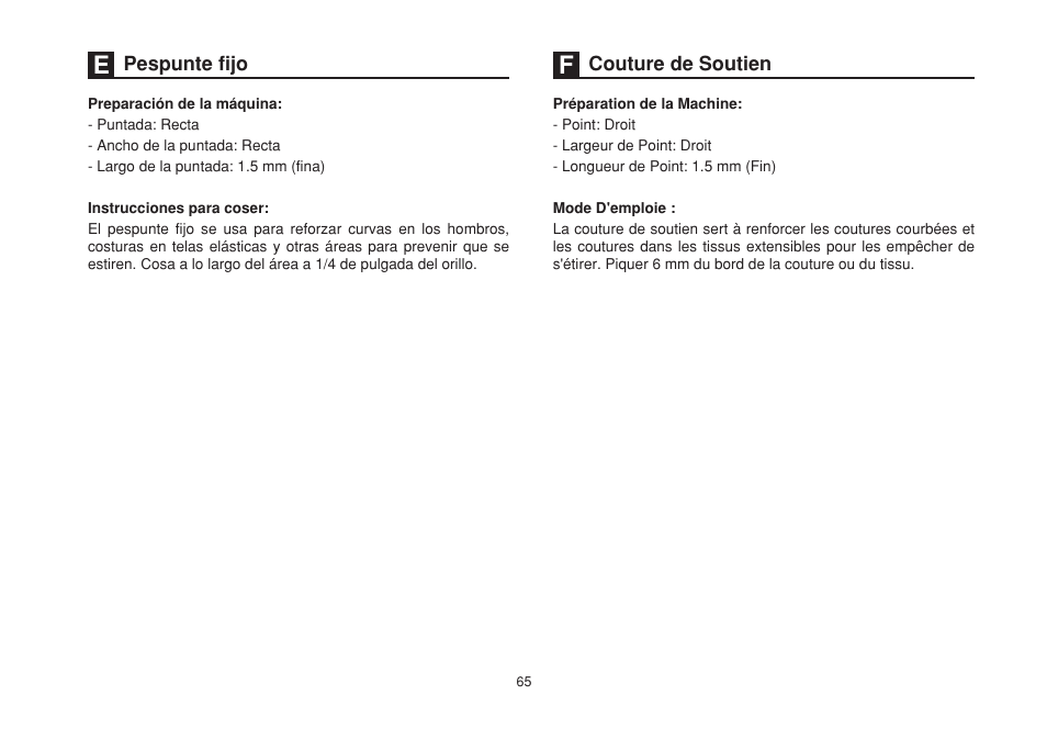 SINGER 1507 User Manual | Page 72 / 88