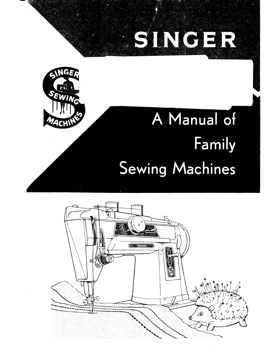 SINGER 404K User Manual | 78 pages