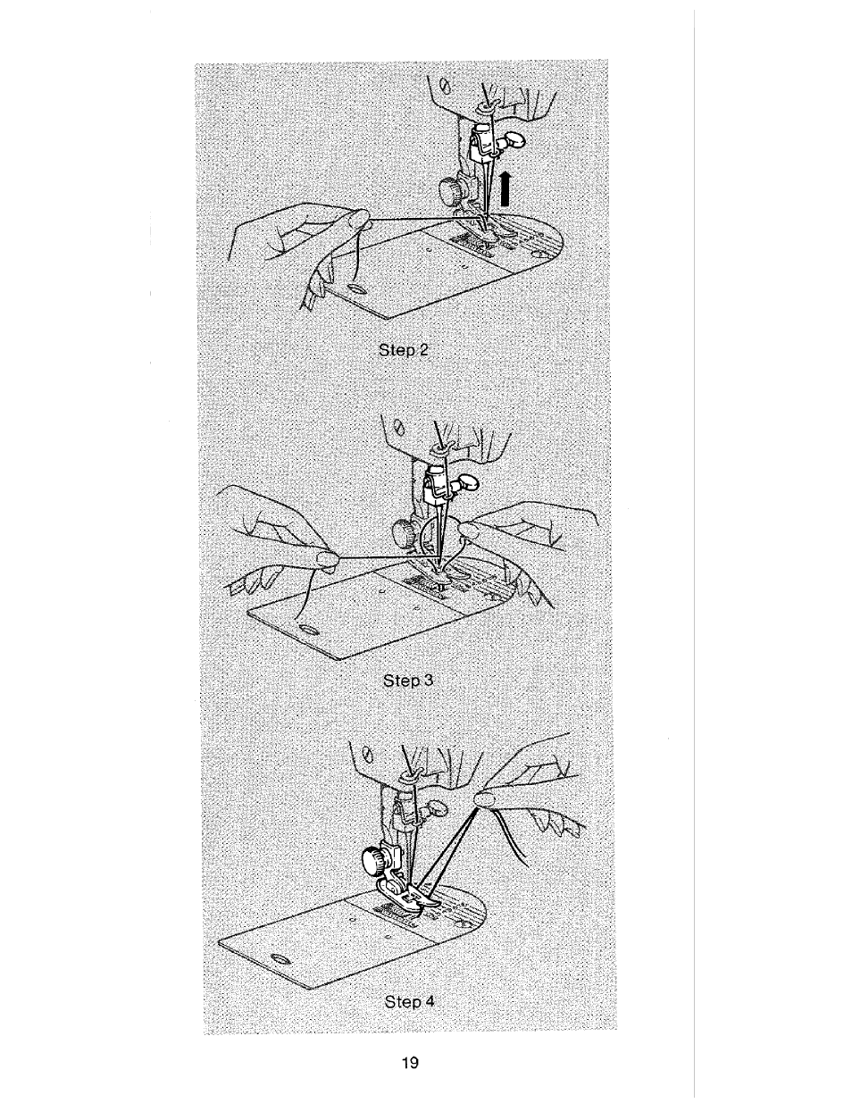 SINGER 177 User Manual | Page 21 / 68