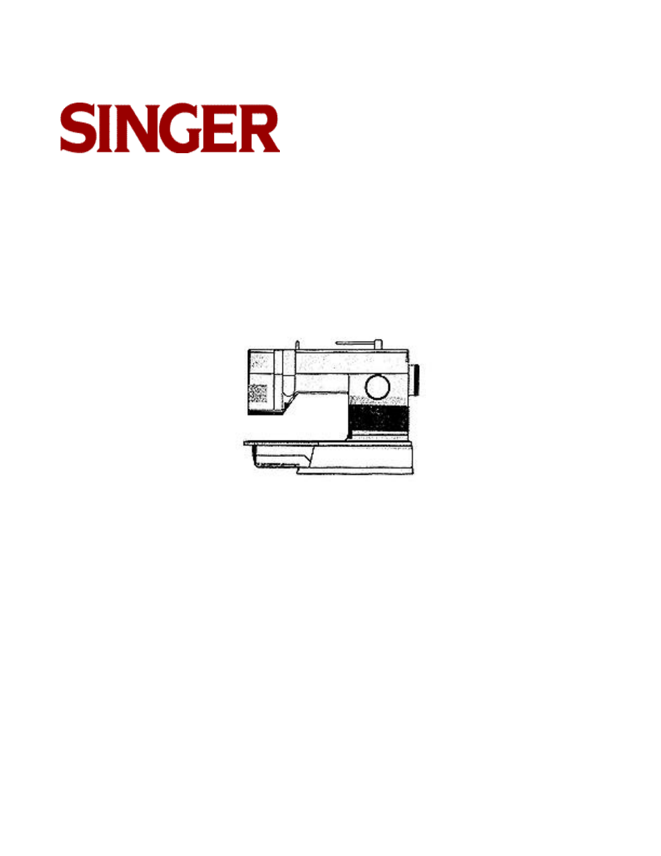SINGER 18434 User Manual | 44 pages