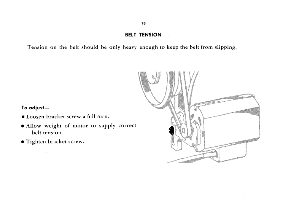 SINGER 185K User Manual | Page 20 / 44