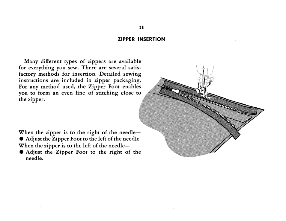 SINGER 185K User Manual | Page 30 / 44