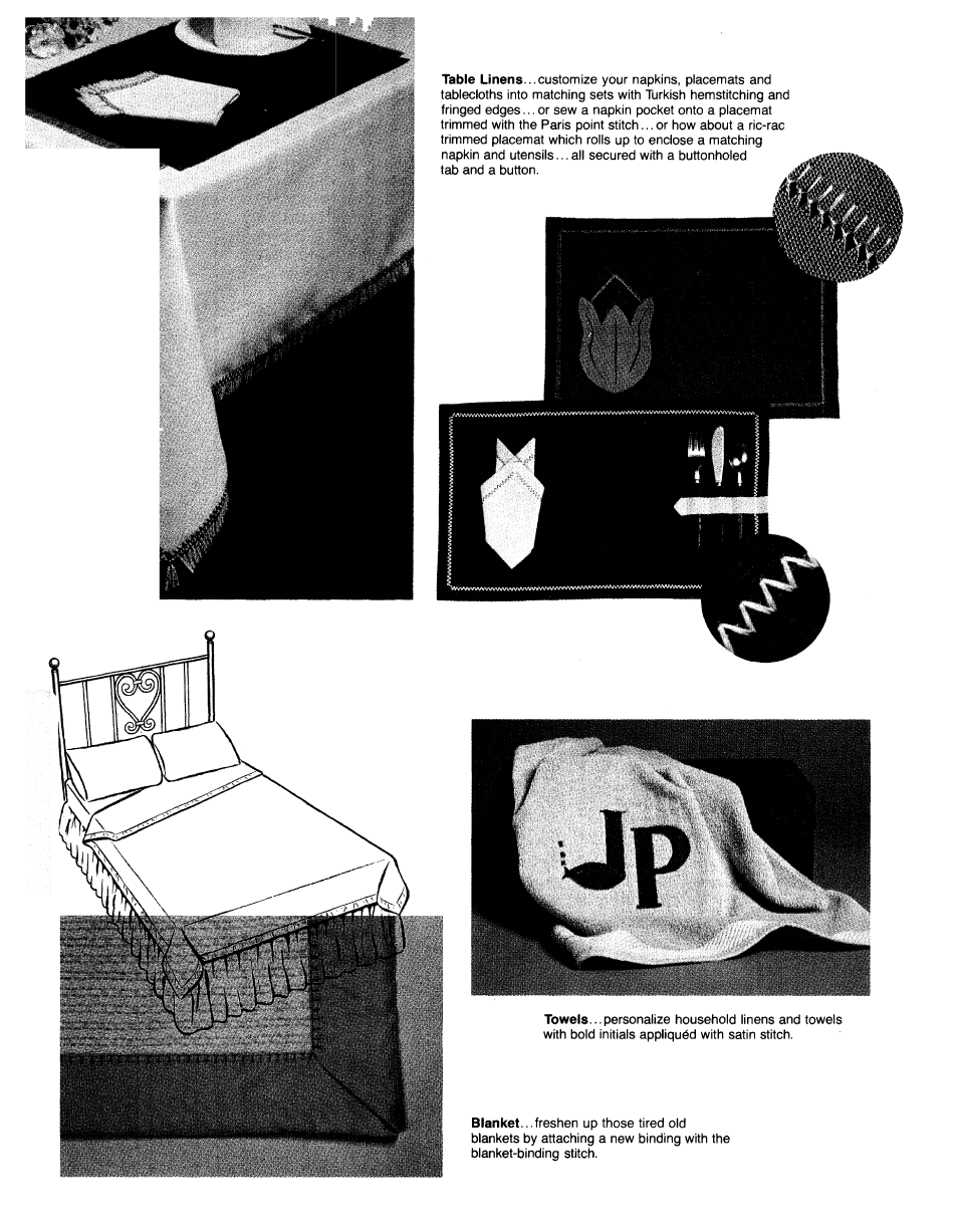 SINGER 2001 TouchTronic User Manual | Page 64 / 126