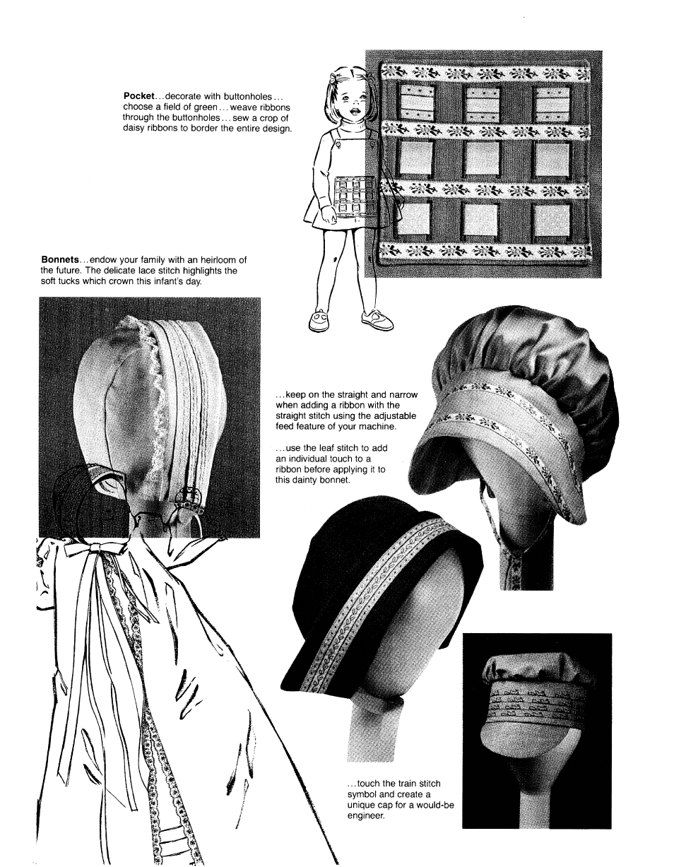 SINGER 2001 TouchTronic User Manual | Page 68 / 126