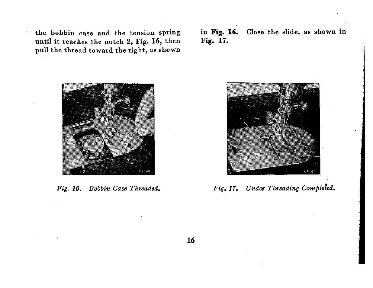 SINGER 201K User Manual | Page 18 / 64