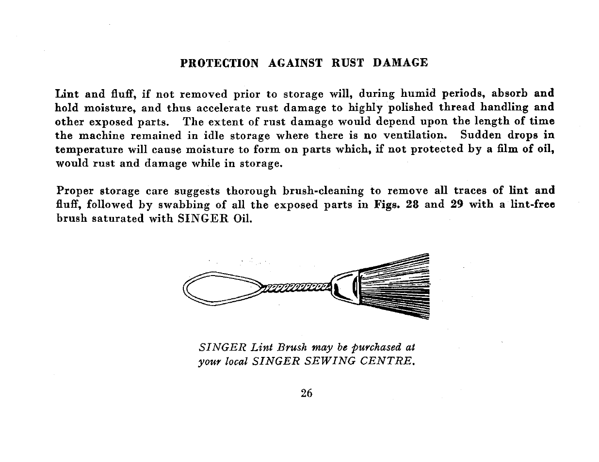 SINGER 201K User Manual | Page 28 / 64