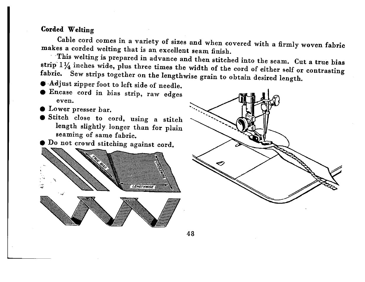 SINGER 201K User Manual | Page 50 / 64