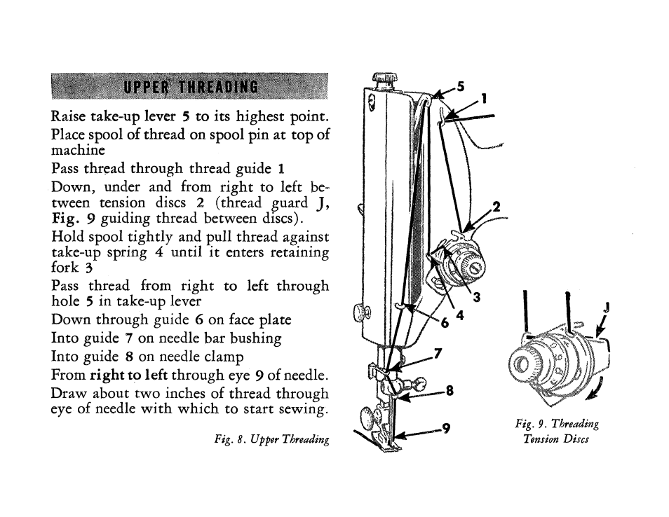 SINGER 201 User Manual | Page 12 / 76