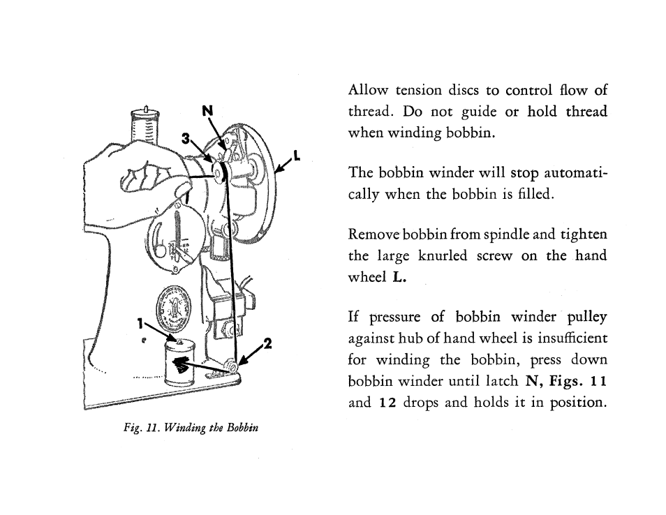 SINGER 201 User Manual | Page 14 / 76