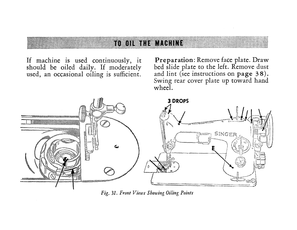 Wl tht | SINGER 201 User Manual | Page 34 / 76