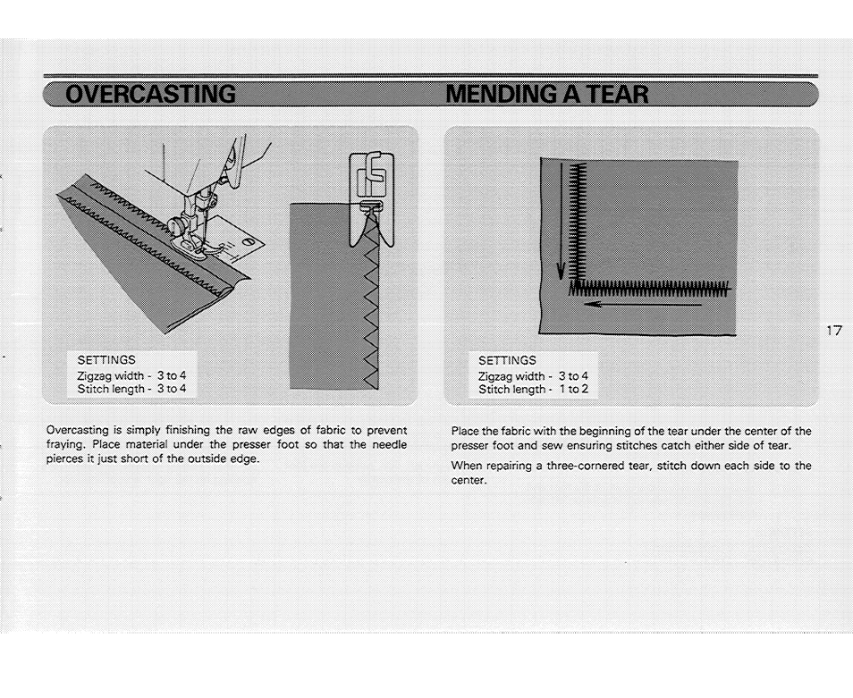 SINGER 214 User Manual | Page 19 / 26