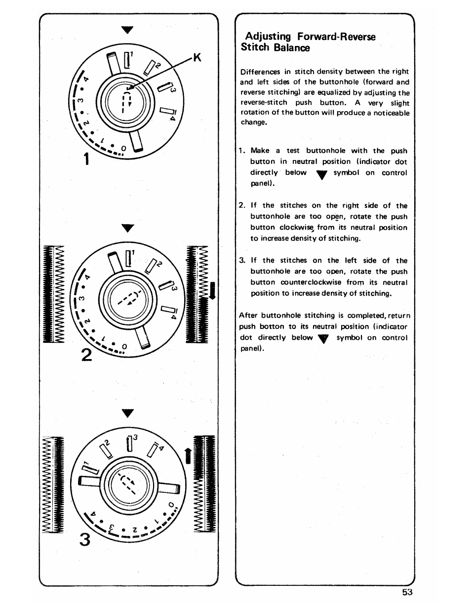 SINGER 3103 User Manual | Page 55 / 71