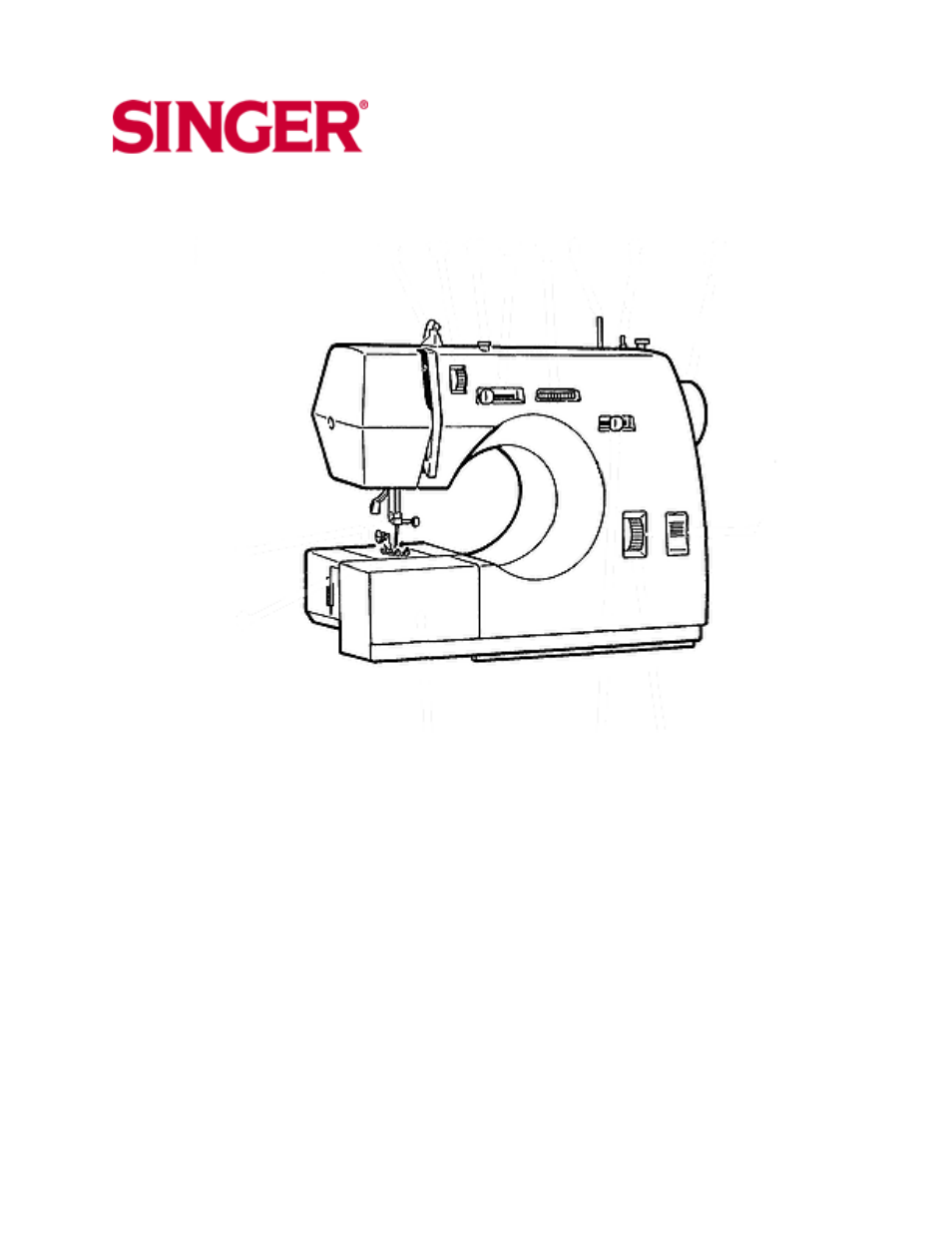 SINGER 30215 User Manual | 31 pages