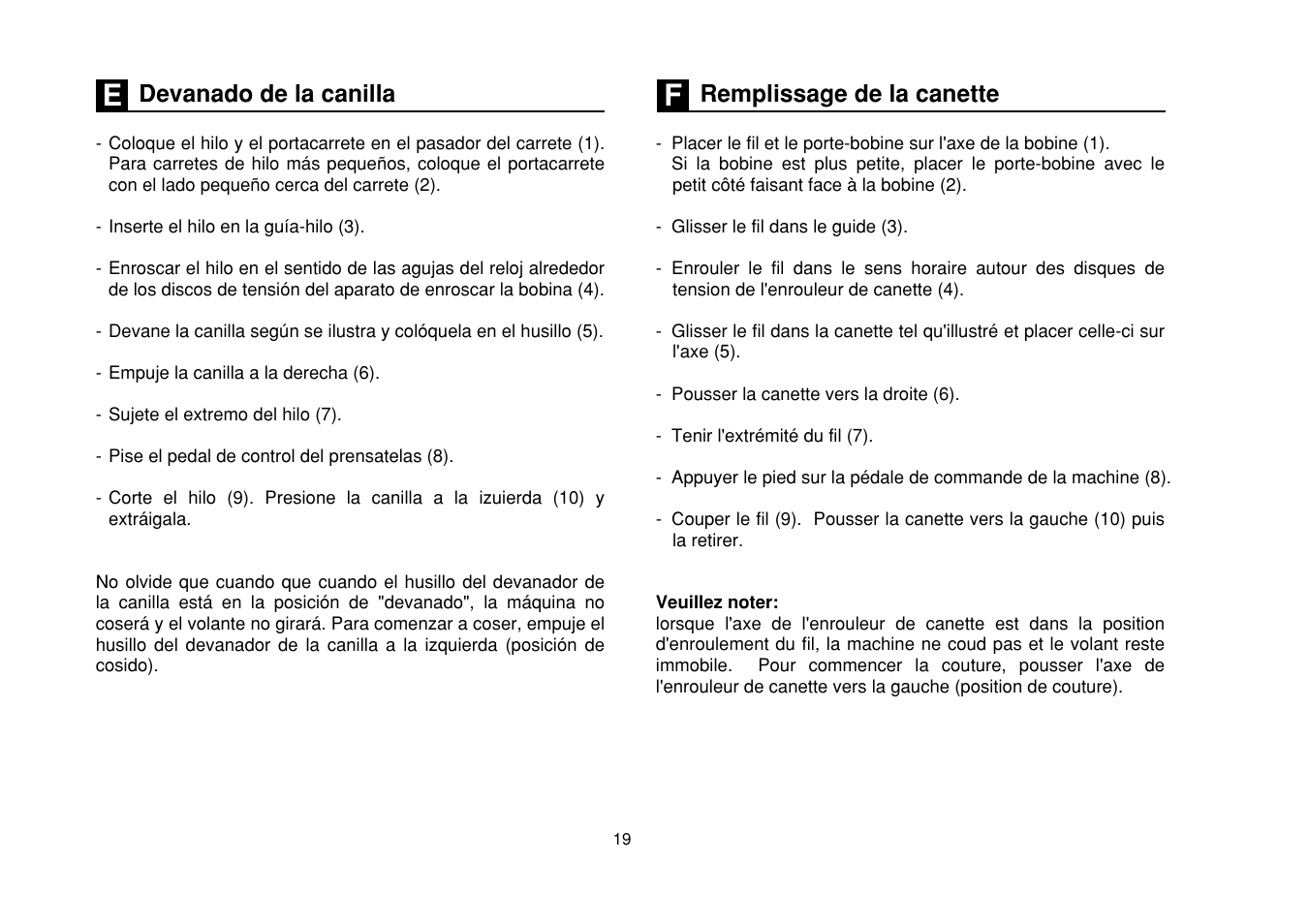 SINGER Simple 3116 User Manual | Page 26 / 94