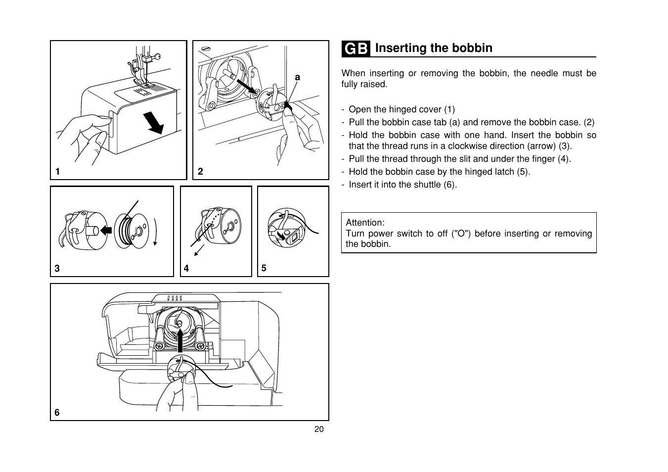 SINGER Simple 3116 User Manual | Page 27 / 94