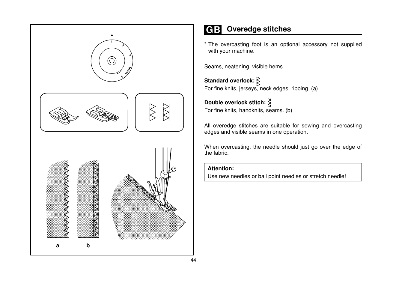 SINGER Simple 3116 User Manual | Page 51 / 94