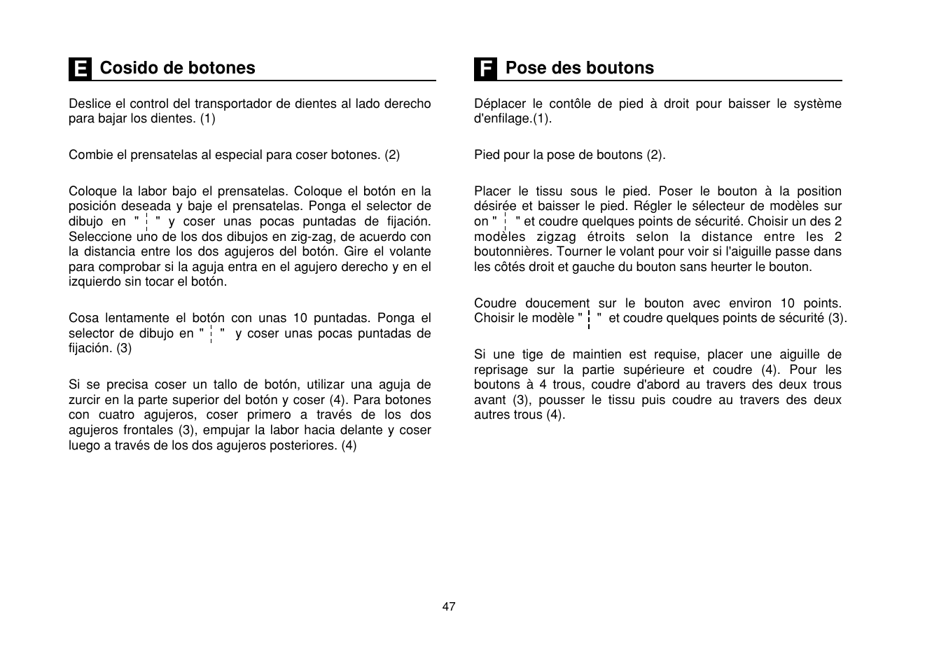 SINGER Simple 3116 User Manual | Page 54 / 94