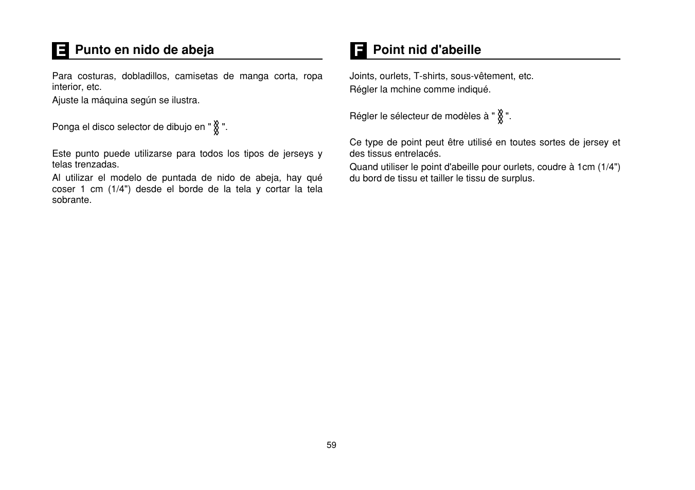 SINGER Simple 3116 User Manual | Page 66 / 94