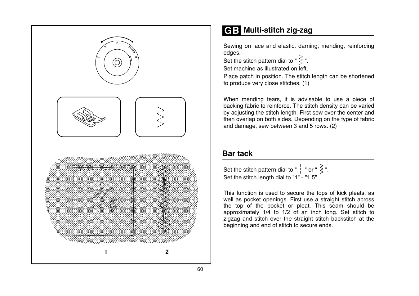 SINGER Simple 3116 User Manual | Page 67 / 94